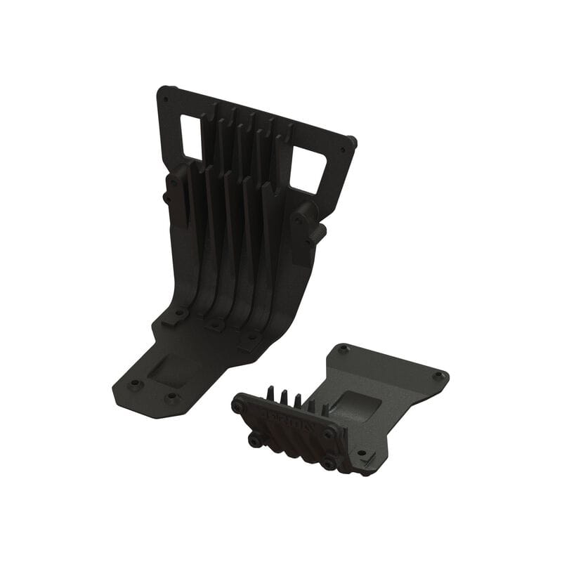 Arrma Skid Plates ARA320688 - RC-Zubehoer