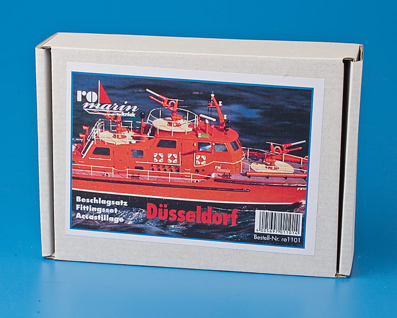 Romarin Beschlagsatz Duesseldorf - RC-Zubehoer