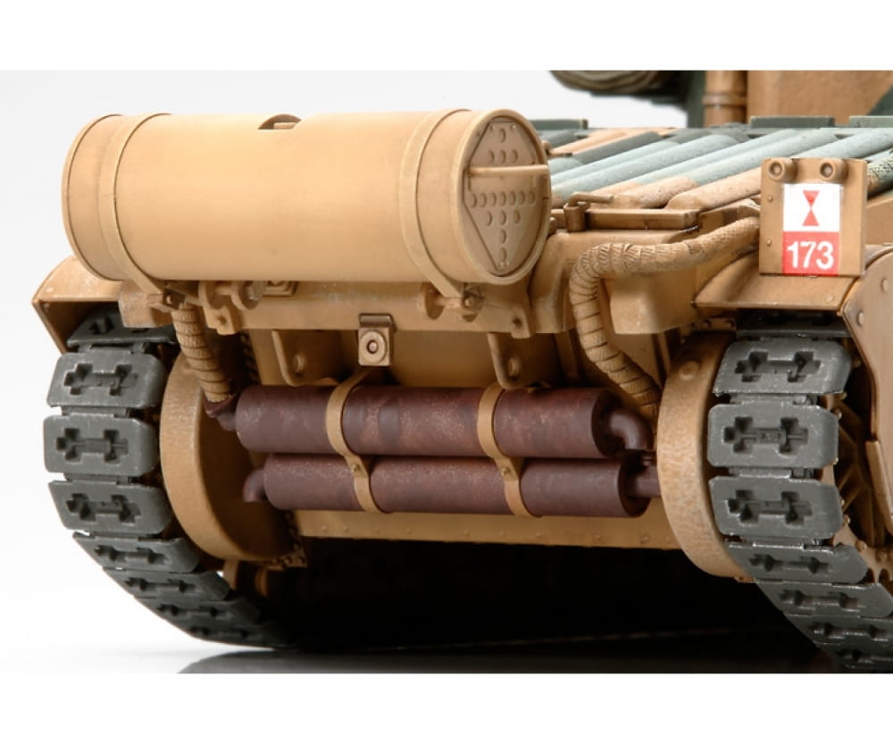 Tamiya WWII Brit. Panzer Matilda Mk.III/IV 1:35 Plastik Modellbau Militär Bausatz