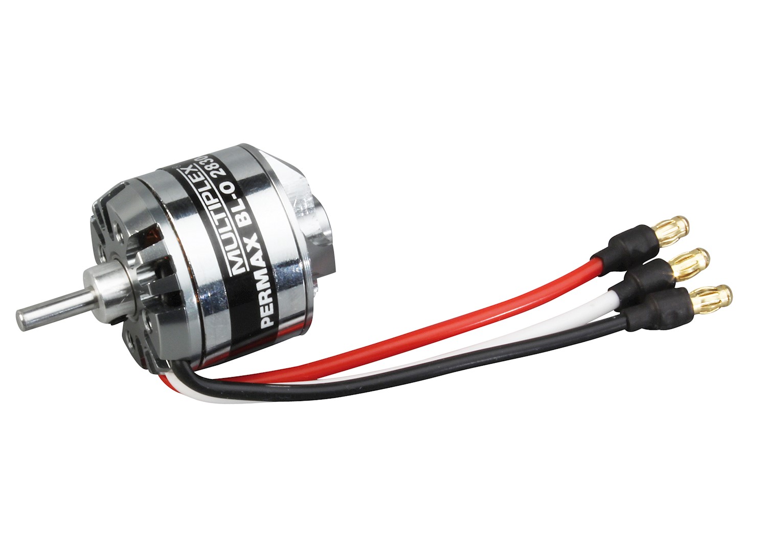 Multiplex Aussenlaeufer E-Motor PERMAX BL-O 2830-1100 - RC-Zubehoer