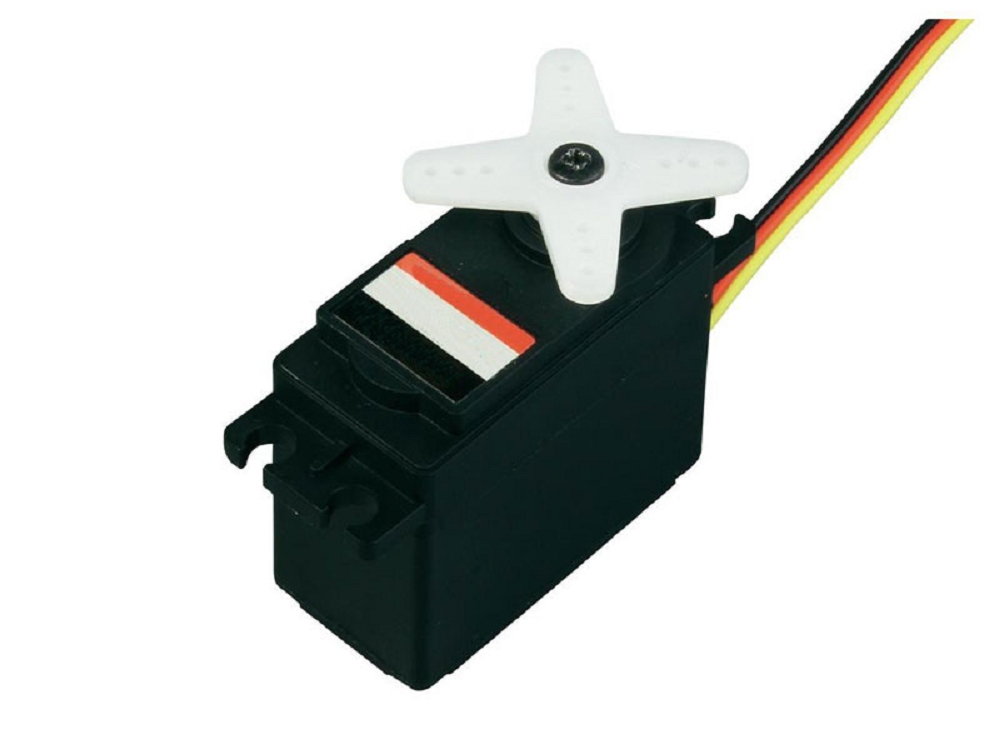 Krick Servo Standard  Uni Anschluss - RC-Zubehoer