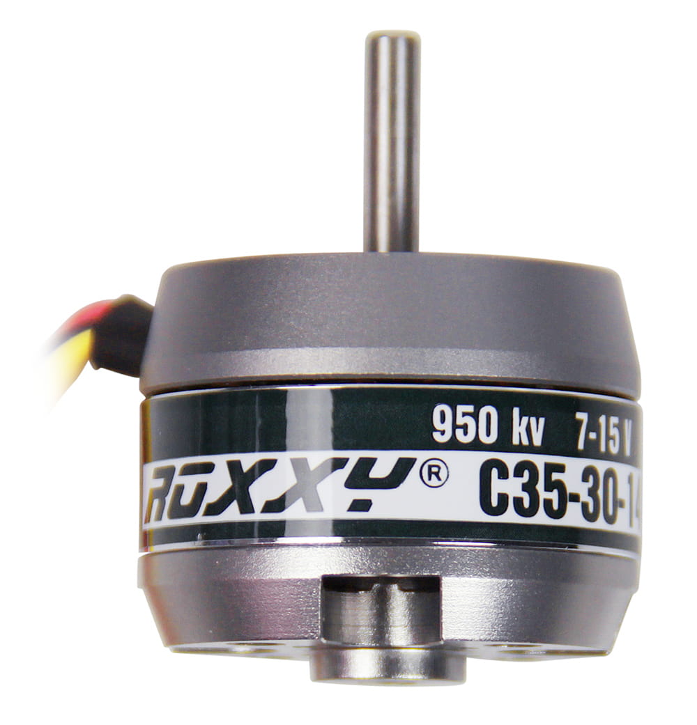Multiplex ROXXY Brushless Motor BL Outrunner C35-30-950kV Multiplex ROXXY Brushless Motor BL Outrunner C35-30-950kV - RC-Zubehoer