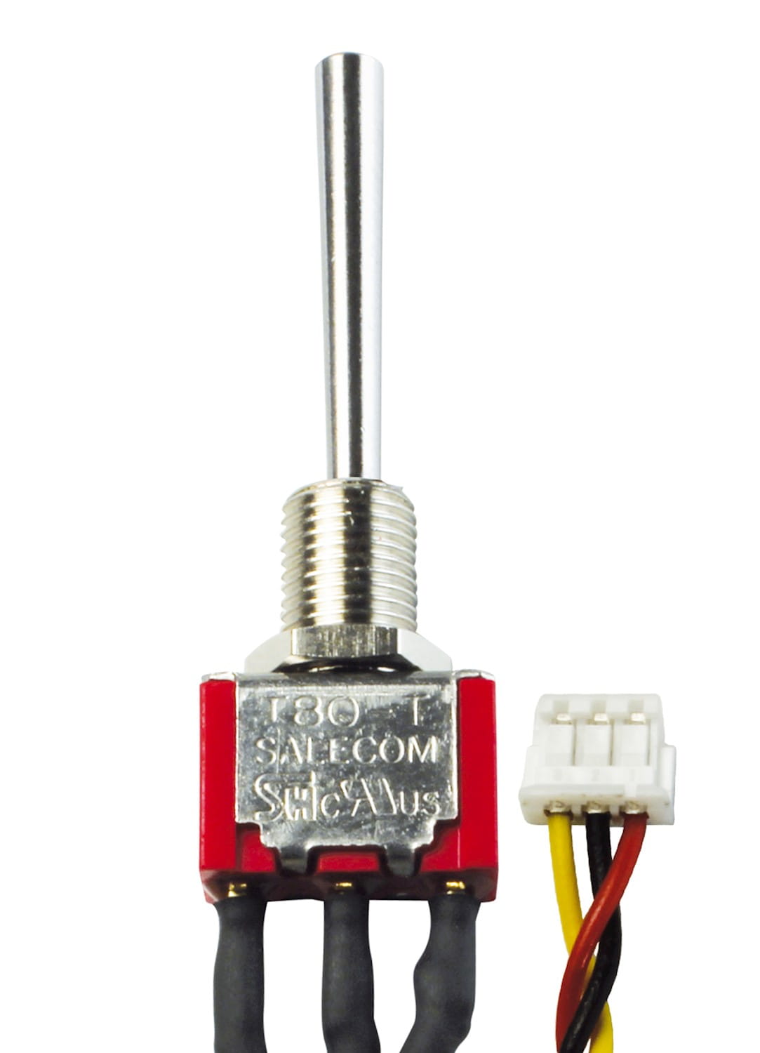 Multiplex 2-Stufen-Schalter EIN_AUS lang _Micro_ - RC-Zubehoer