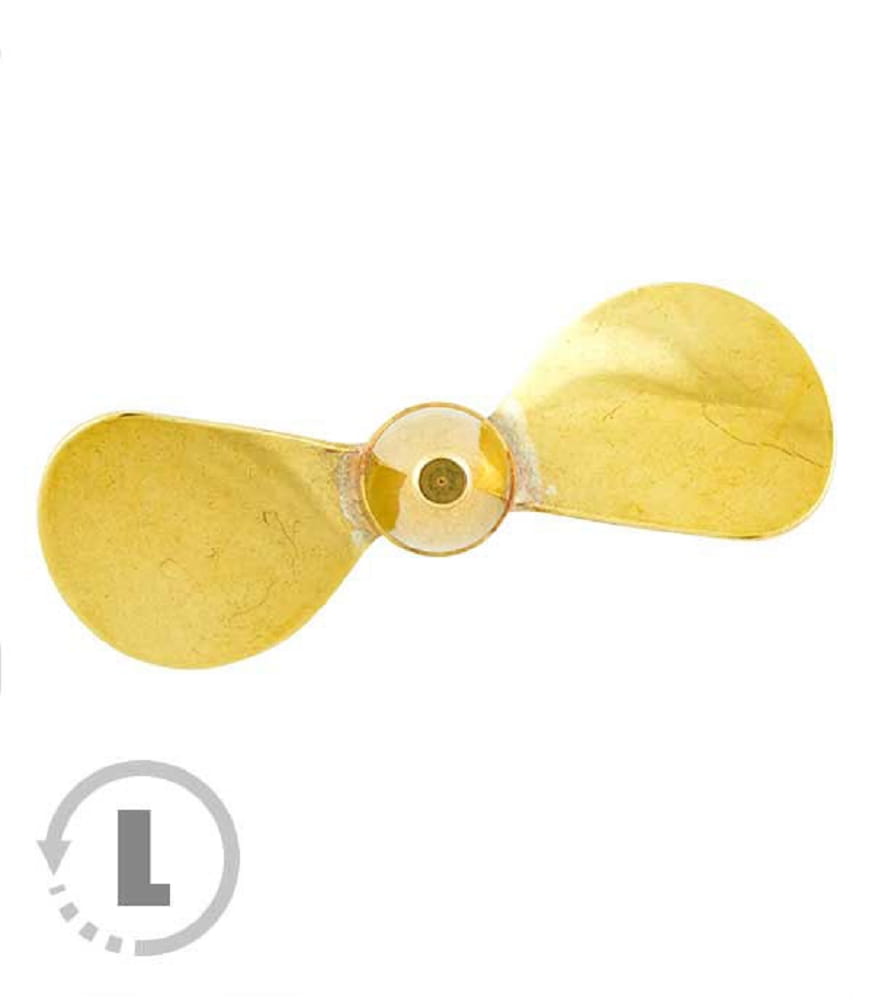 Krick MS-Propeller Serie 145 2Bl-60-L-M5