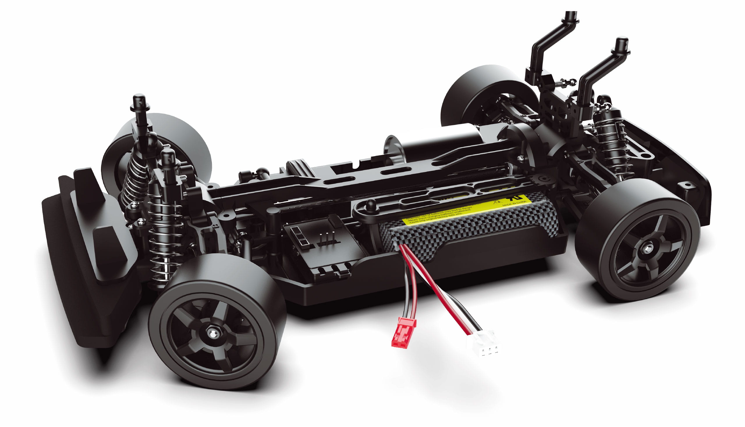 Amewi RC LR16 Rallye Drift Fahrzeug brushed 4WD 1:16 RTR