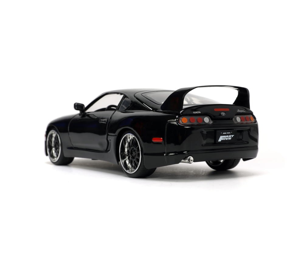 Jada Toys Fast _ Furious 1995 Toyota Supra 1_24