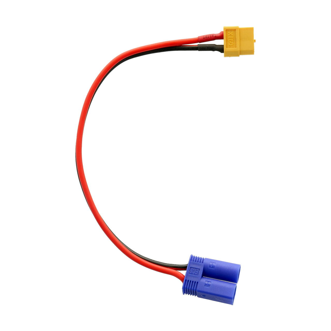 SkyRC Ladekabel XT60 fuer Akku EC5-Buchse - RC-Zubehoer
