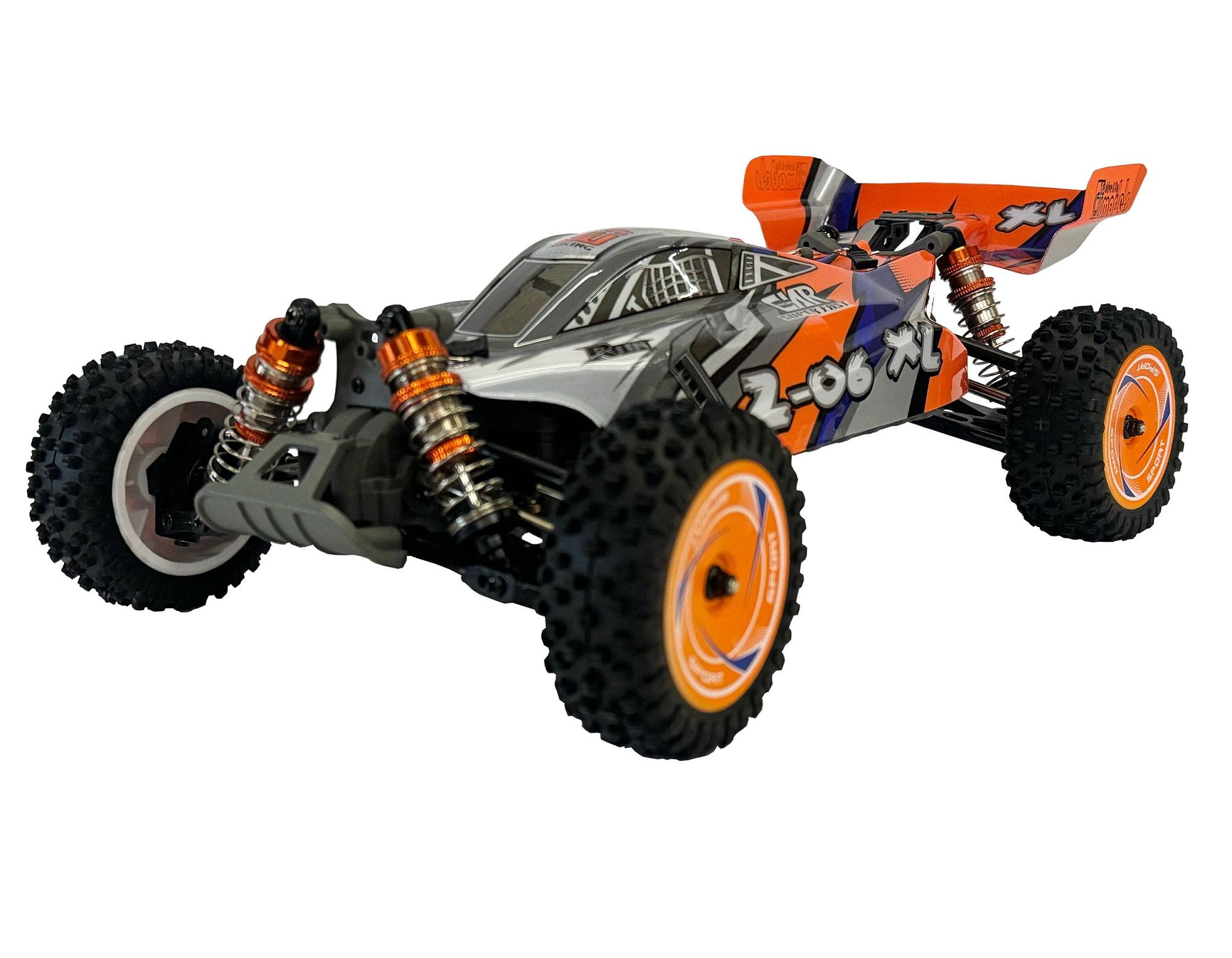 RC Buggy Z-06 XL Buggy 1_12 RTR