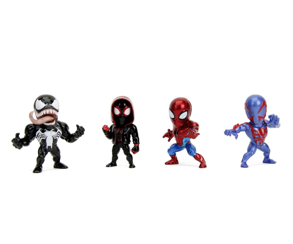 Jada Marvel 4-Pack Figuren 2,5", Welle 1