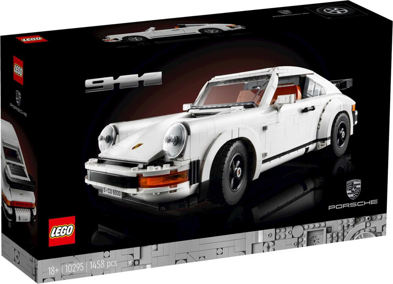 LEGO CREATOR Porsche 911 Exklusiv Set LEGO CREATOR Porsche 911 Exklusiv Set
