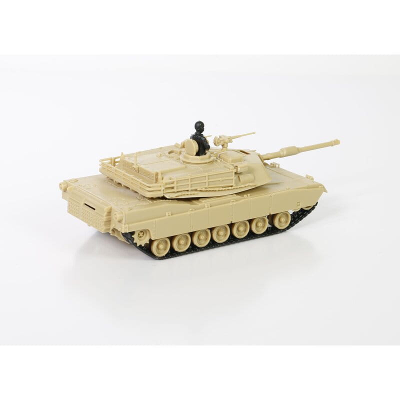 Torro 1_72 Bausatz US M1A2 Abrams - RC-Zubehoer