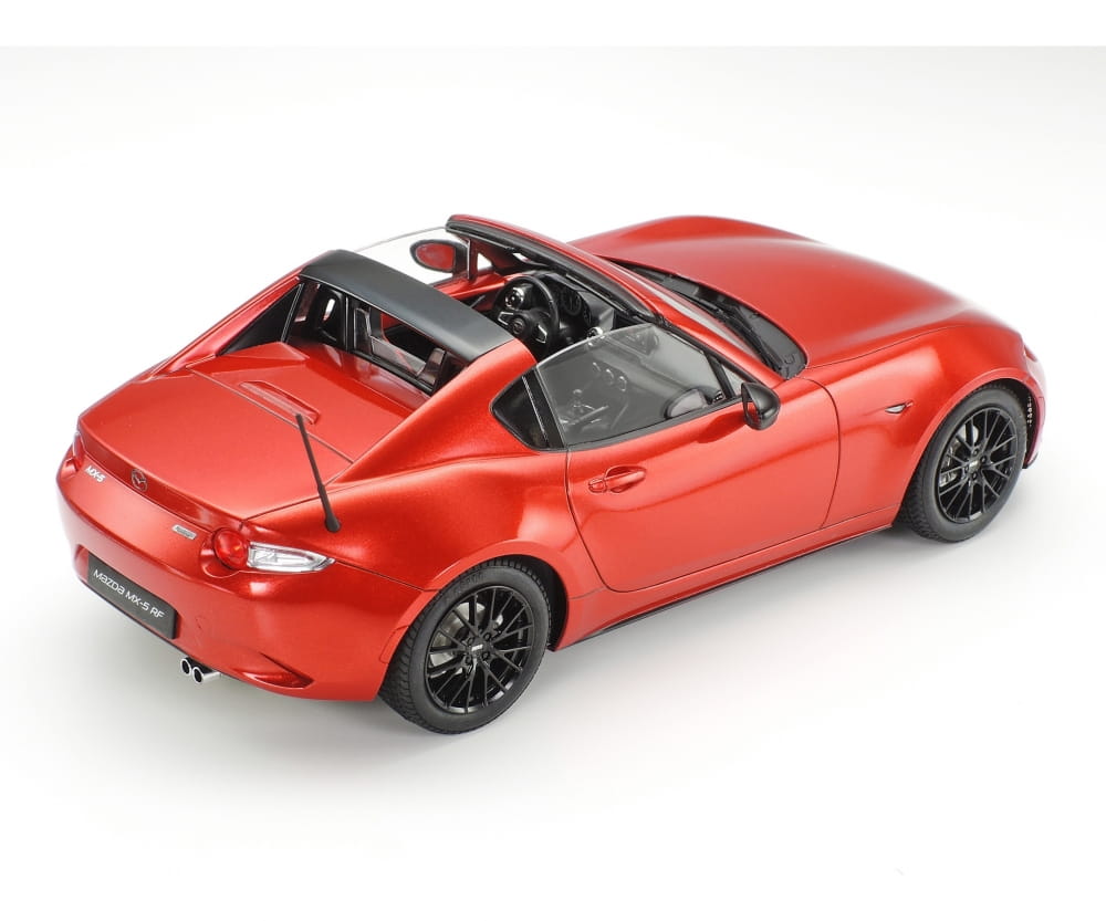 Tamiya Mazda MX-5 RF 1:24 Platik Modellbau Auto Bausatz