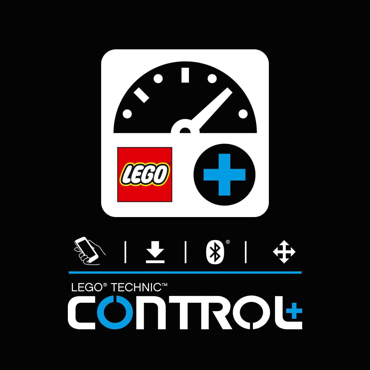 LEGO® Technic Knickgelenkter Volvo Dumper 6x6