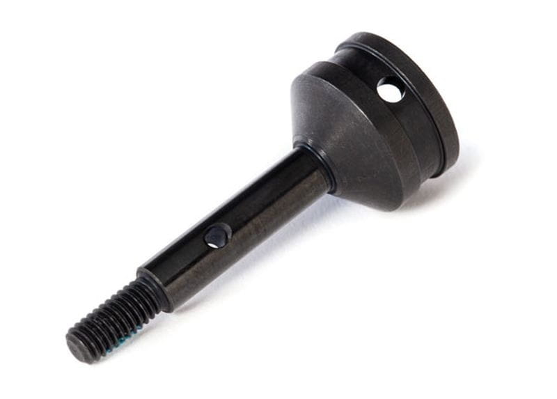 Traxxas Stub-Achse Stahl SSCV vo - RC-Zubehoer