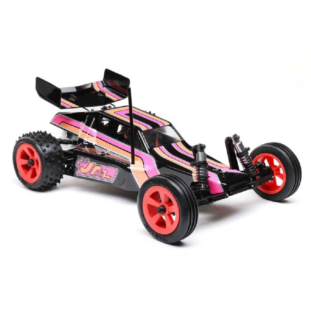 Losi Mini JRX2 1_16 RTR RC Buggy Schwarz