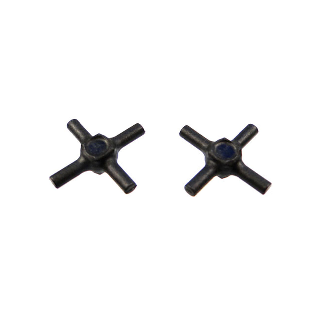 Hobao GEAR DIFF CROSS SHAFT, 2PCS