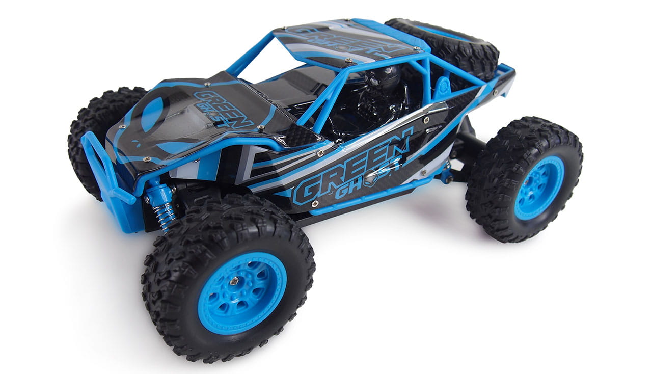 Amewi Desert Truck Ghost 1:24 RTR blau/schwarz