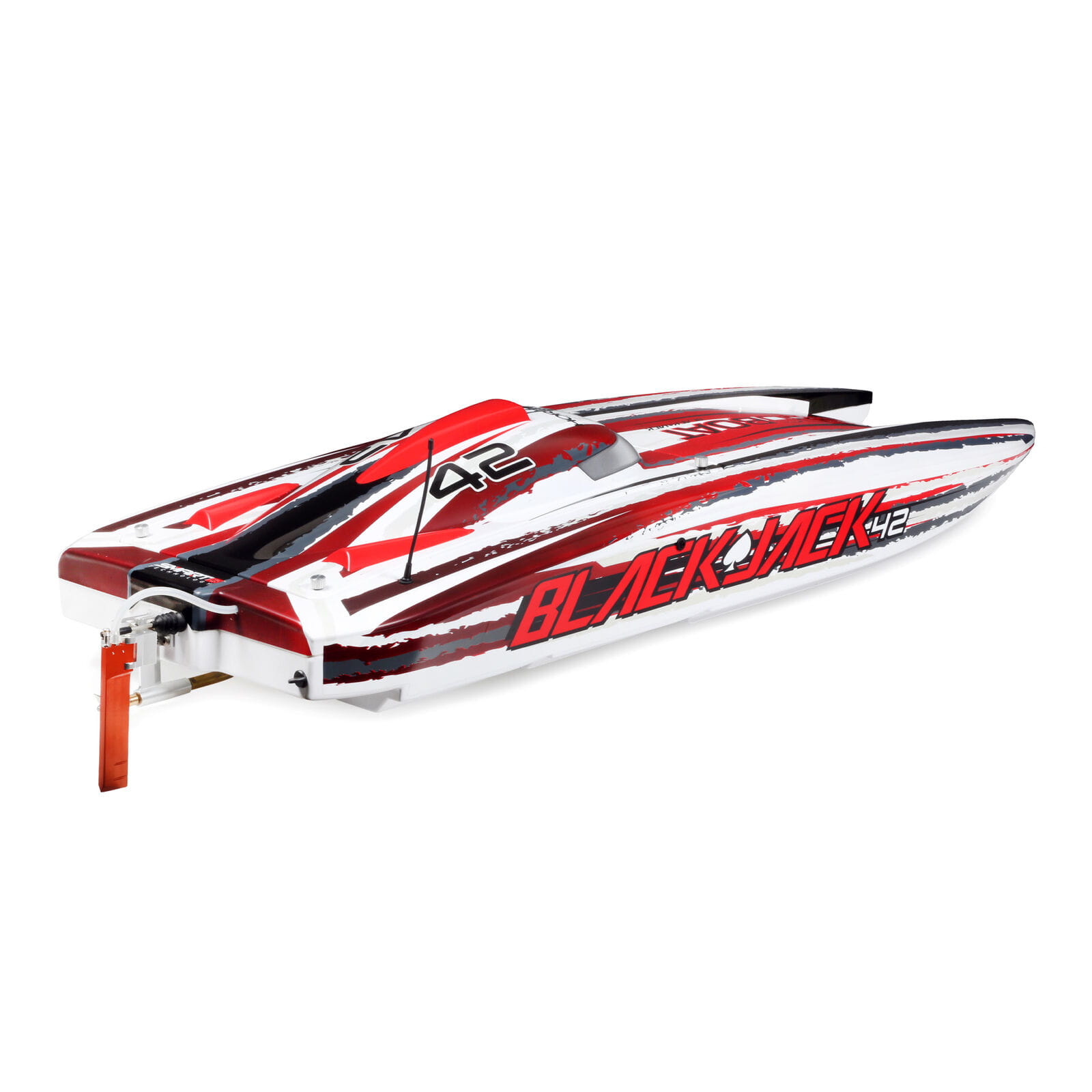 Pro Boat Blackjack 42 8S Katamaran mit Spektrum Motor