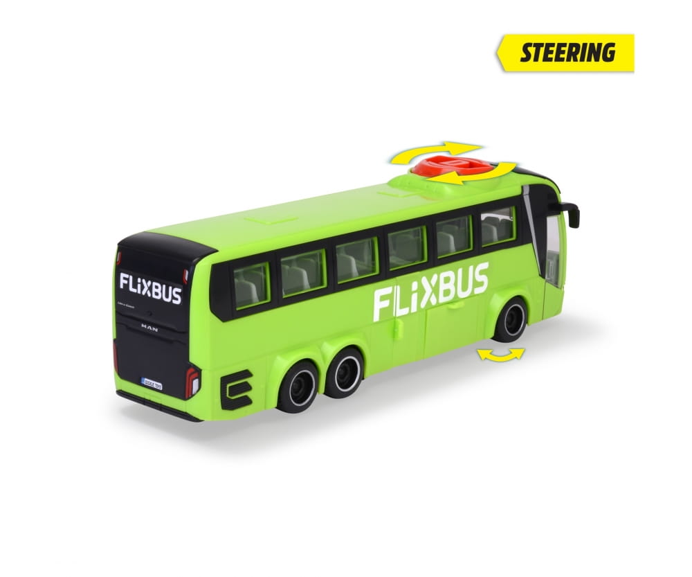 Dickie MAN Lion's Coach - Flixbus