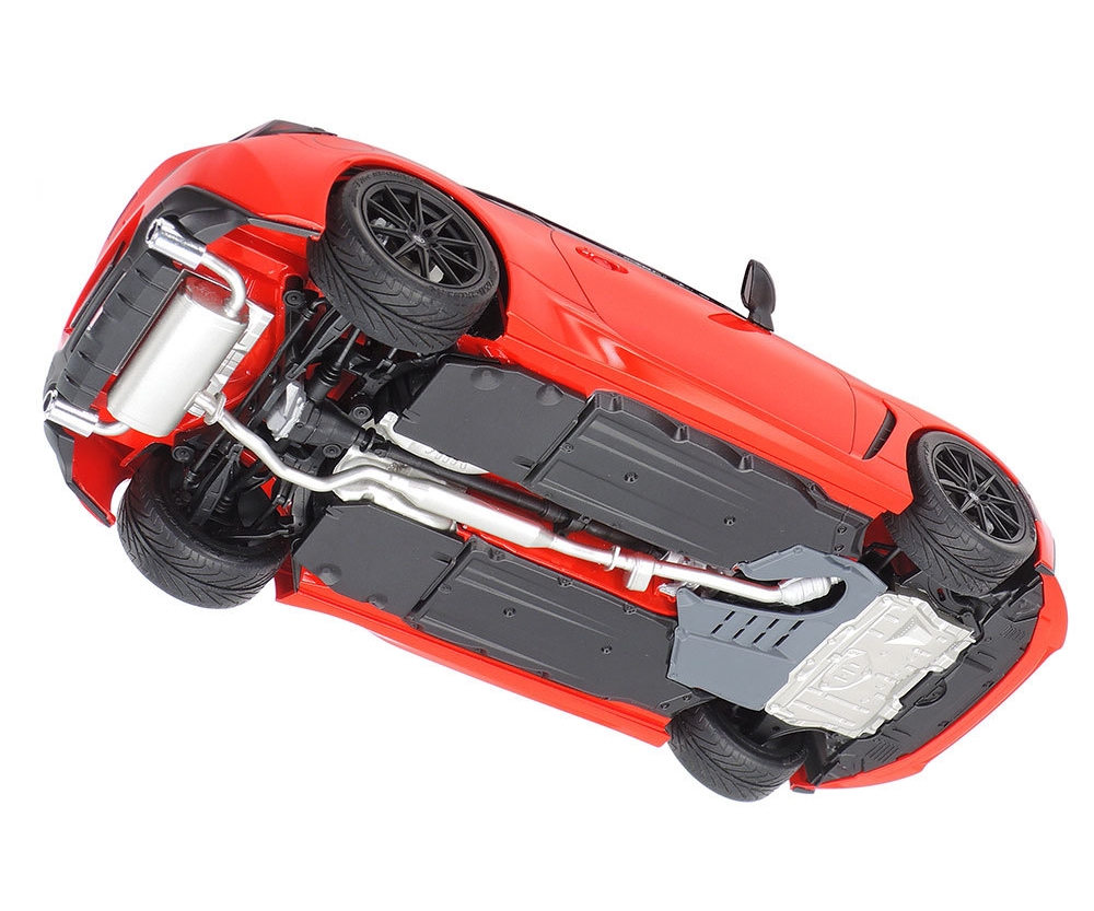 Tamiya Toyota GR 86 1_24 Platik Modellbau Auto Bausatz - RC-Zubehoer