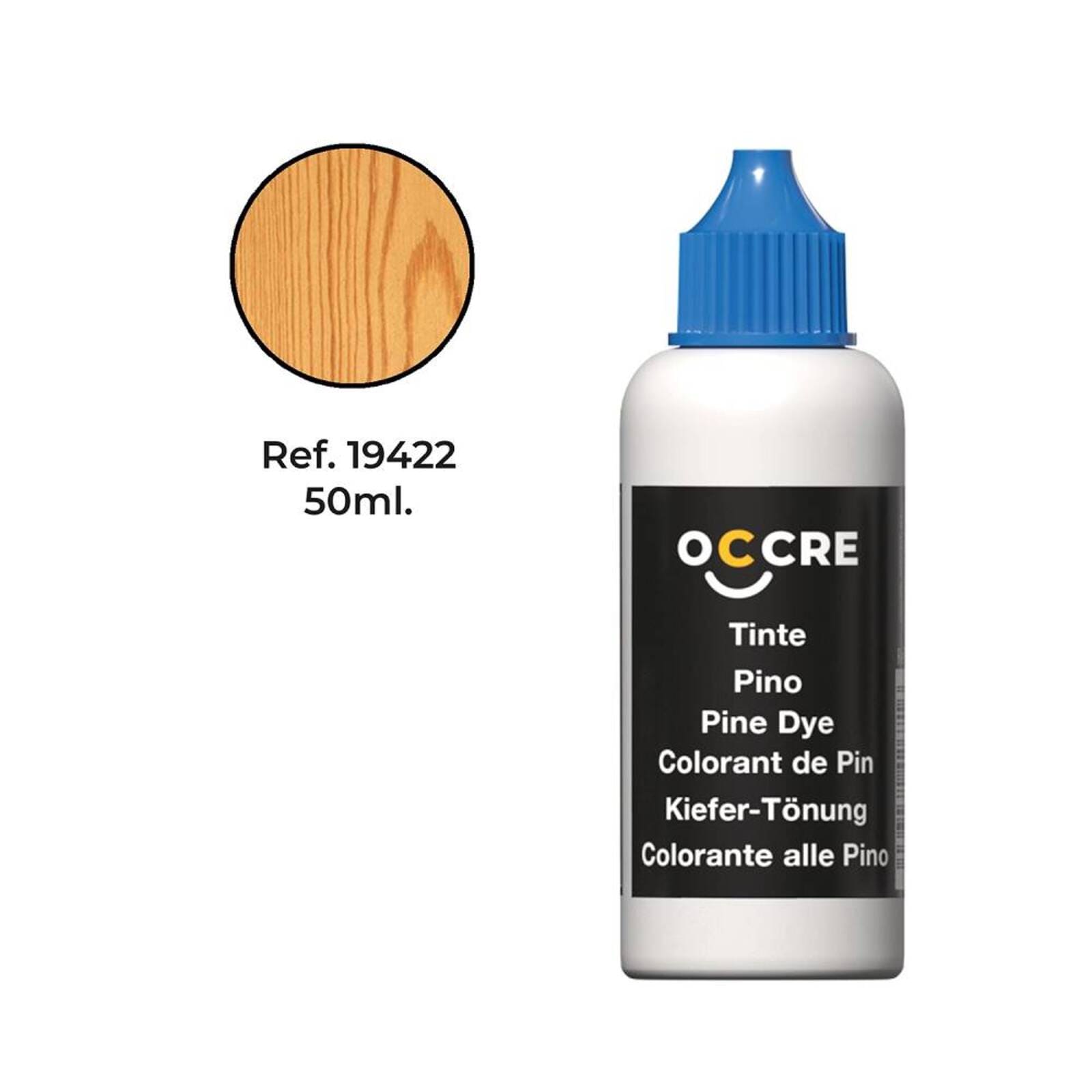 Kiefer Beize 50 ml - Modellzubehoer