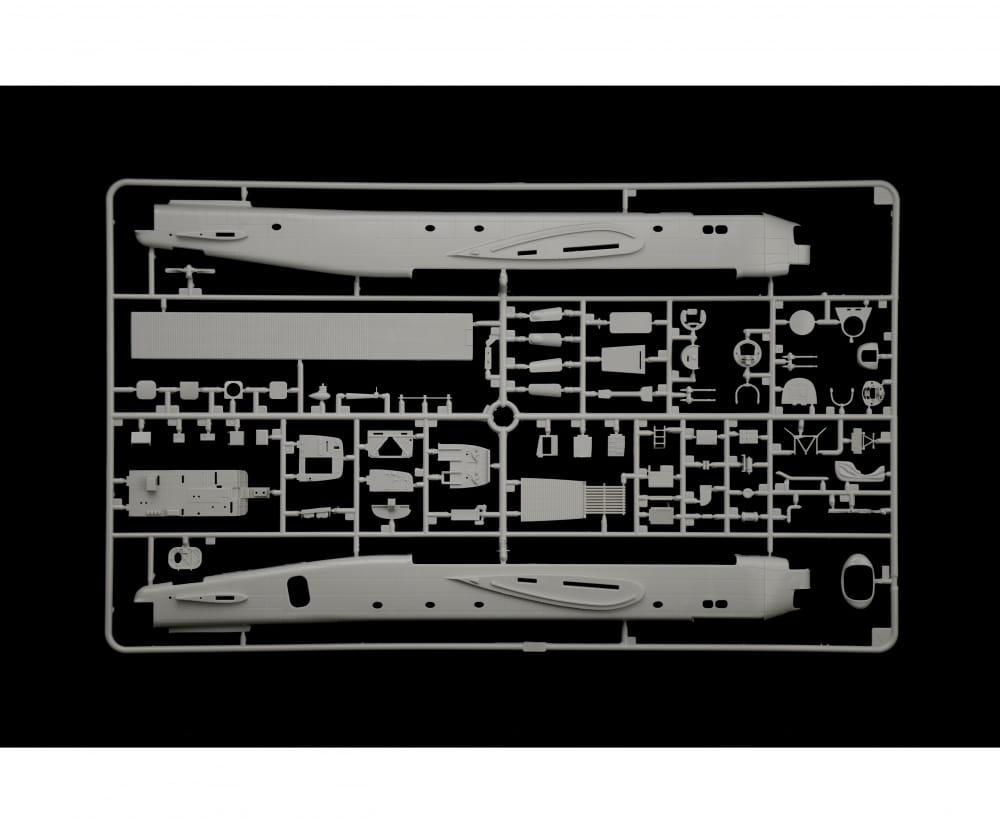 Italeri 1:72 British Stirling Mk. III Italeri 1:72 British Stirling Mk. III