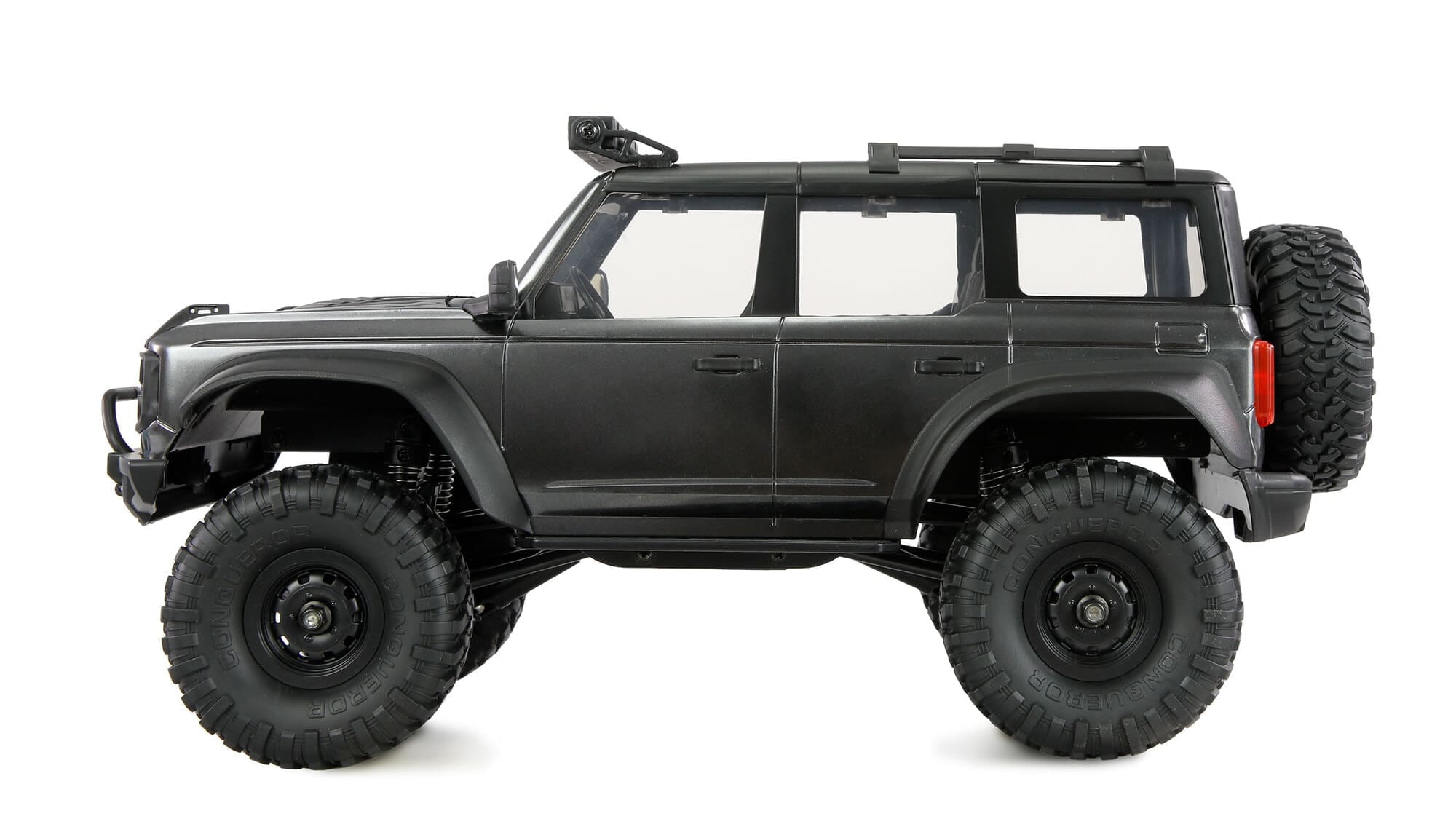 Amewi RC Crawler Mini-Crosstrailer AMXRock 4WD 1:16 RTR grün (RTR Prêt à fonctionner Amewi RC Crawler Mini-Crosstrailer AMXRock 4WD 1:16 RTR grün (RTR Prêt à fonctionner
