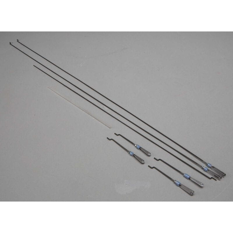 Hangar 9 Pushrod Set_ Valiant 10cc - RC-Zubehoer