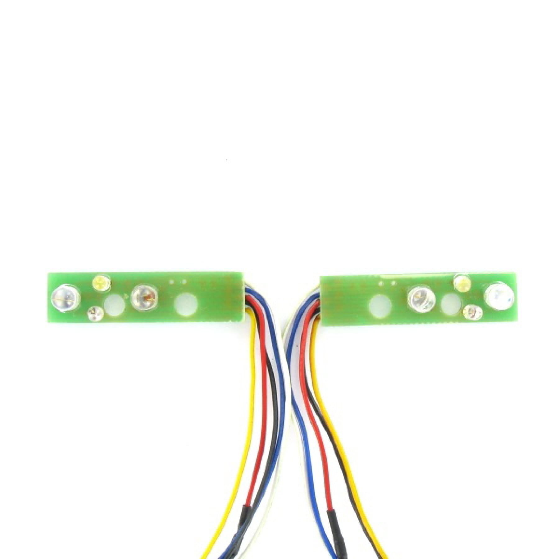 Carson 1:14 7,2V MAN LED-Rücklichtplatine Carson 1:14 7,2V MAN LED-Rücklichtplatine