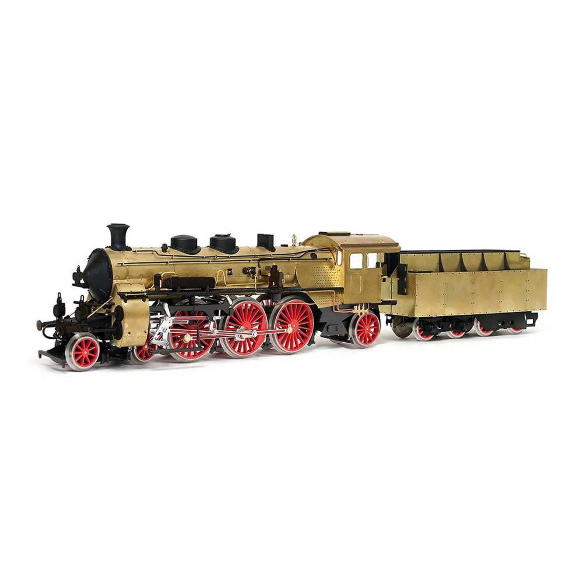 Bay. S 3_6 Lok mit Tender BR-18 Standmodellbausatz 1_32 - Modellzubehoer