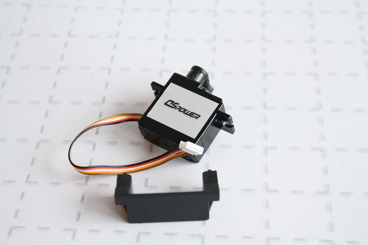 Drive - Fly Models Lenkservo zu 3120 - RC-Zubehoer
