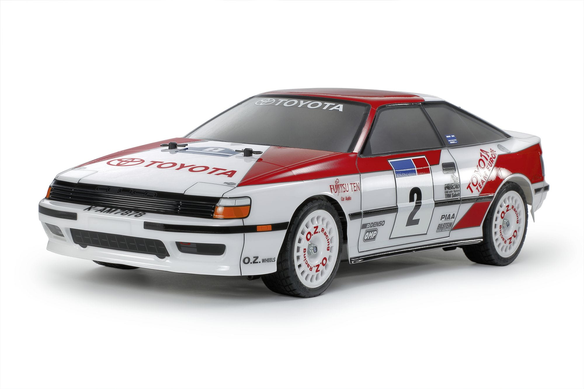Toyota Celica GT Four Karosserie toyota celica karosserie
