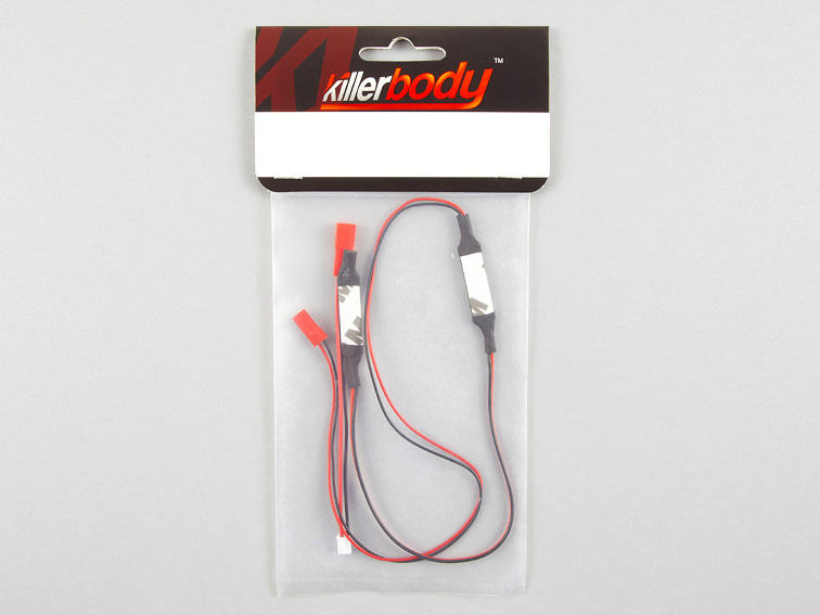 Killerbody Licht Set mit SMD 12 LED s Type _A_ - RC-Zubehoer