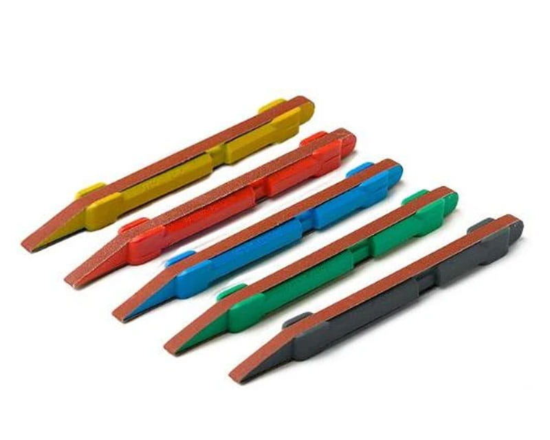 Krick Schleif-Stick 6 mm Körnung 400 Krick Schleif-Stick 6 mm Koernung 400 - RC-Zubehoer