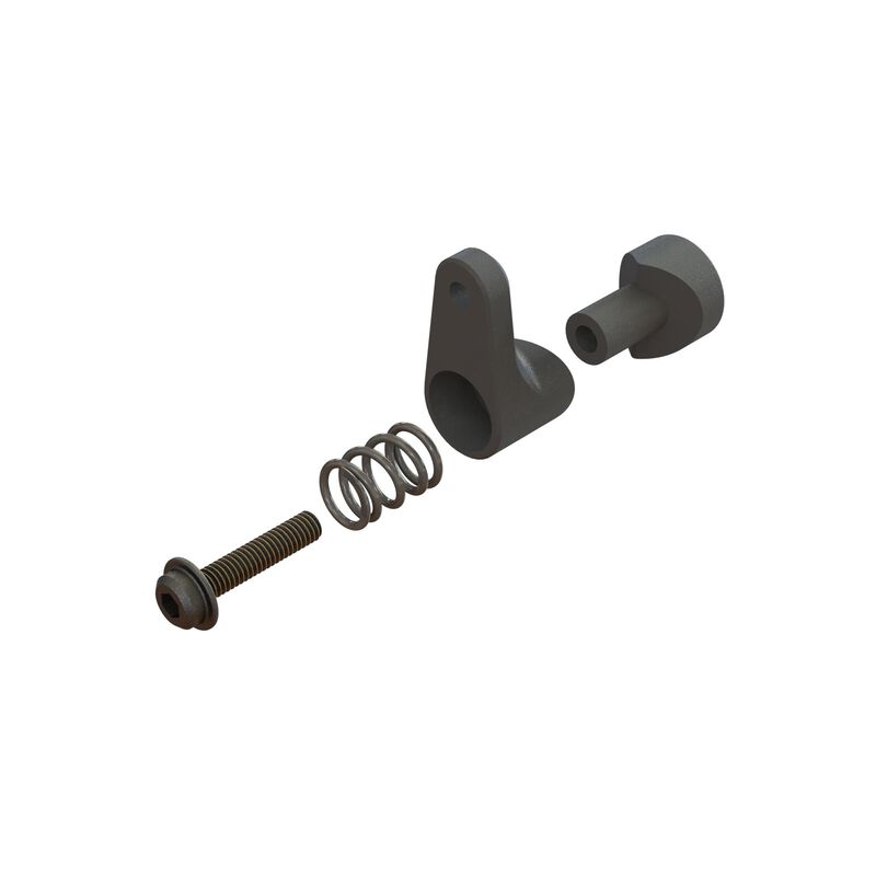 Arrma Servo Saver Set V2 - RC-Zubehoer