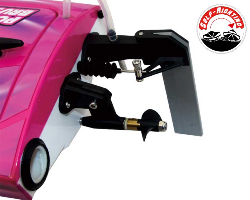 Joysway RC Rocket V2 Rennboot Brushless ARTR