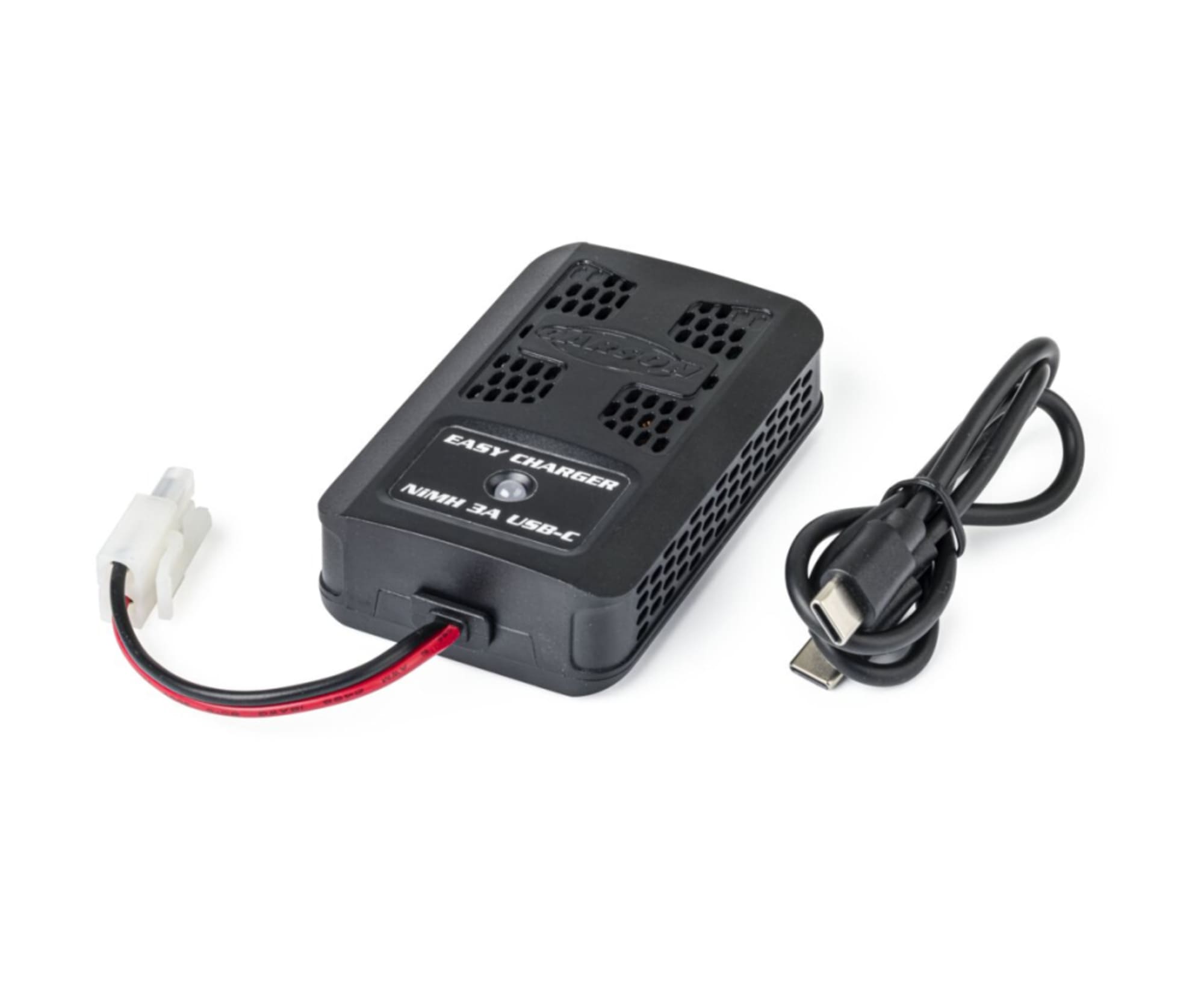 LRP XTEC Batterie NiMH 6,0 V 4000 MAh – RX Straight SUBC – JR – Pour Modèles 1/5