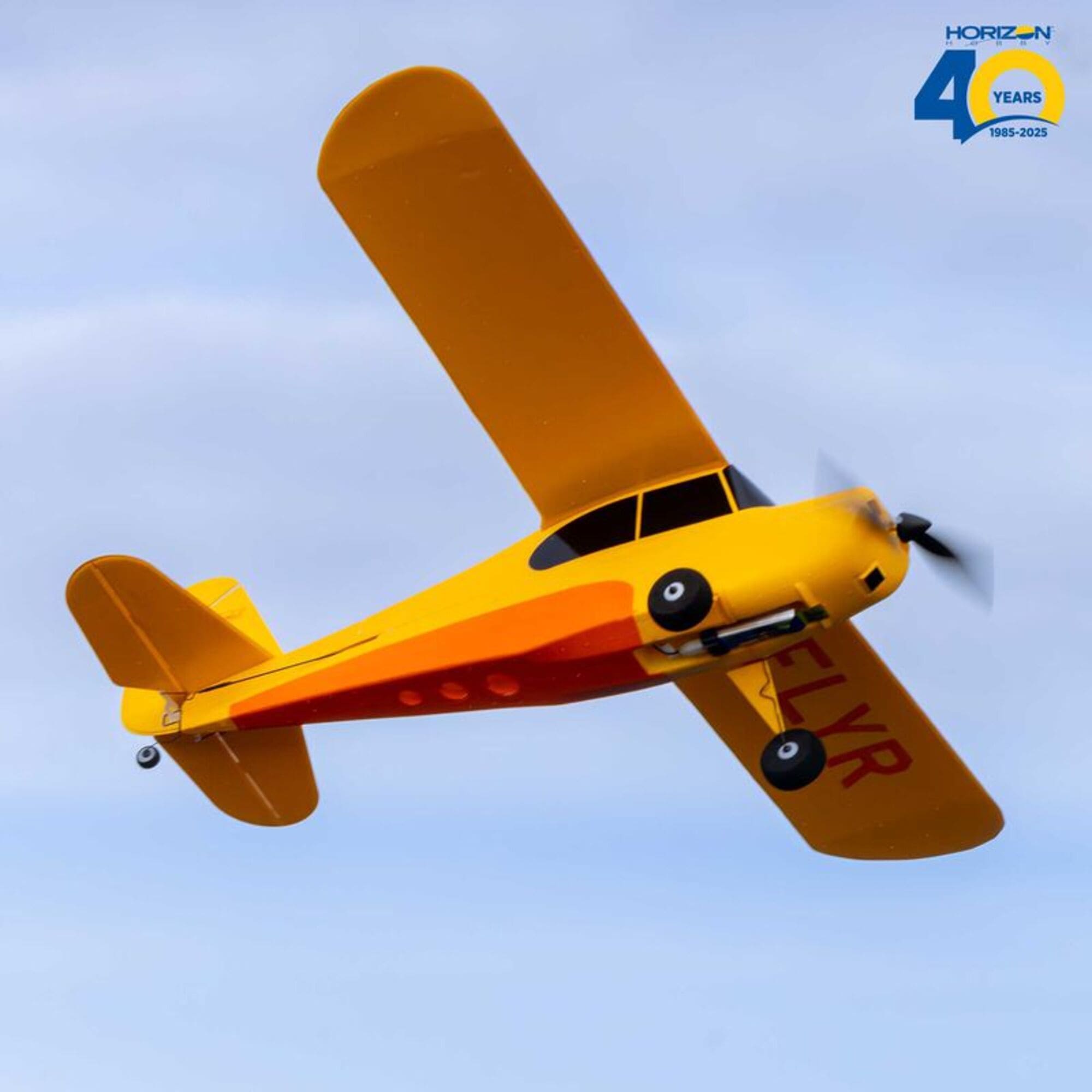 HobbyZone Champ Anniversary Special Edition RC-Flugzeug RTF