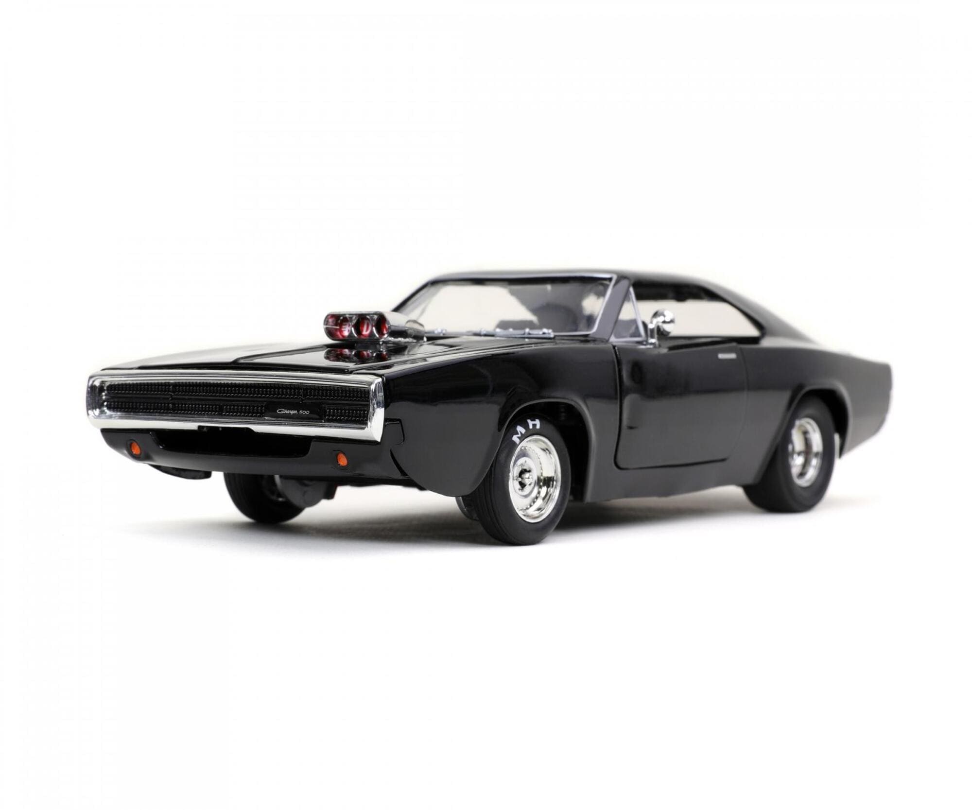 Jada Toys Tom’s 1327 Dodge Charger R_T Fast _ Furious 9 Modellauto 1_24 schwarz_