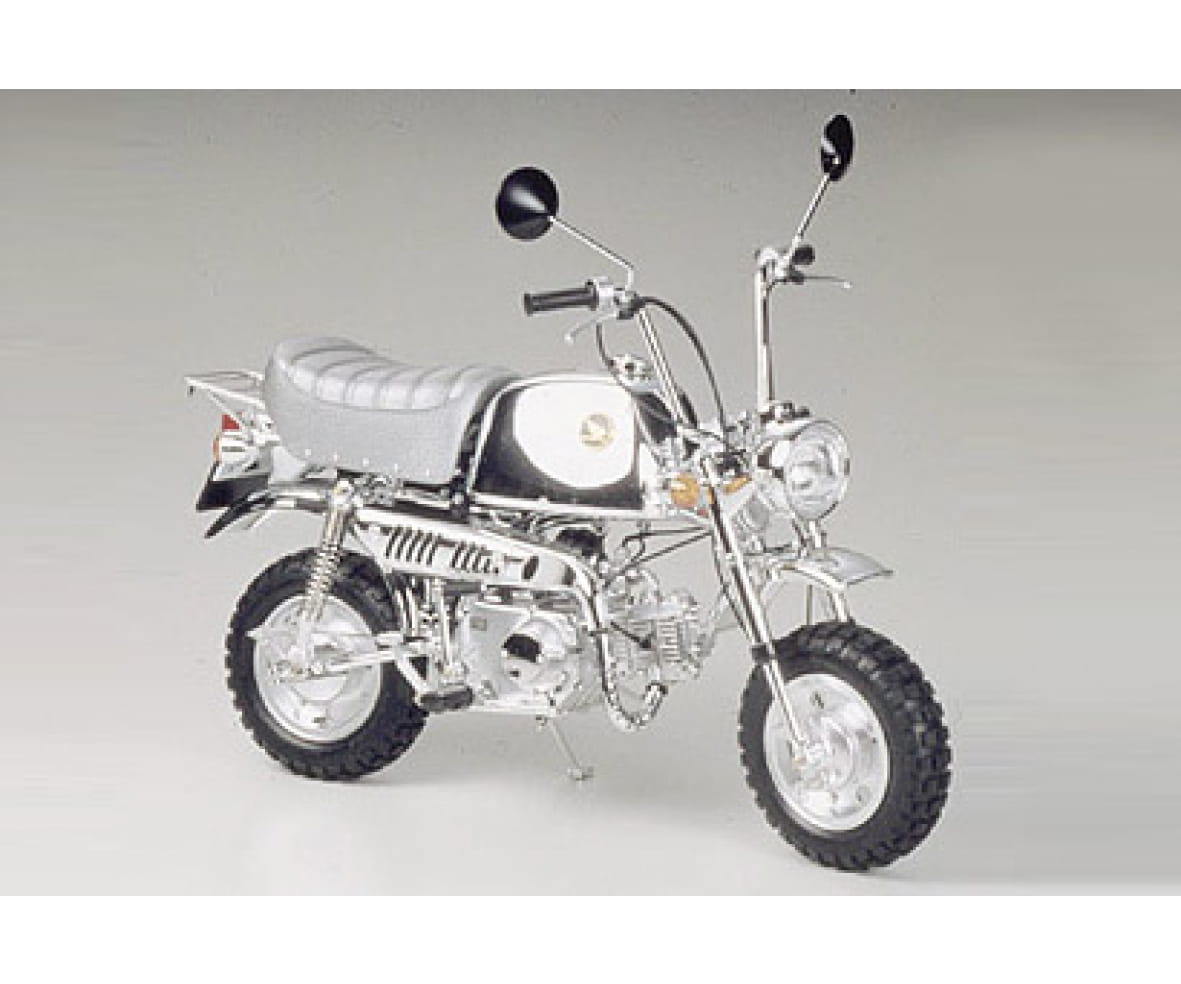 Tamiya 1:6 Honda Gorilla Spring Collection Tamiya 1:6 Honda Gorilla Spring Collection