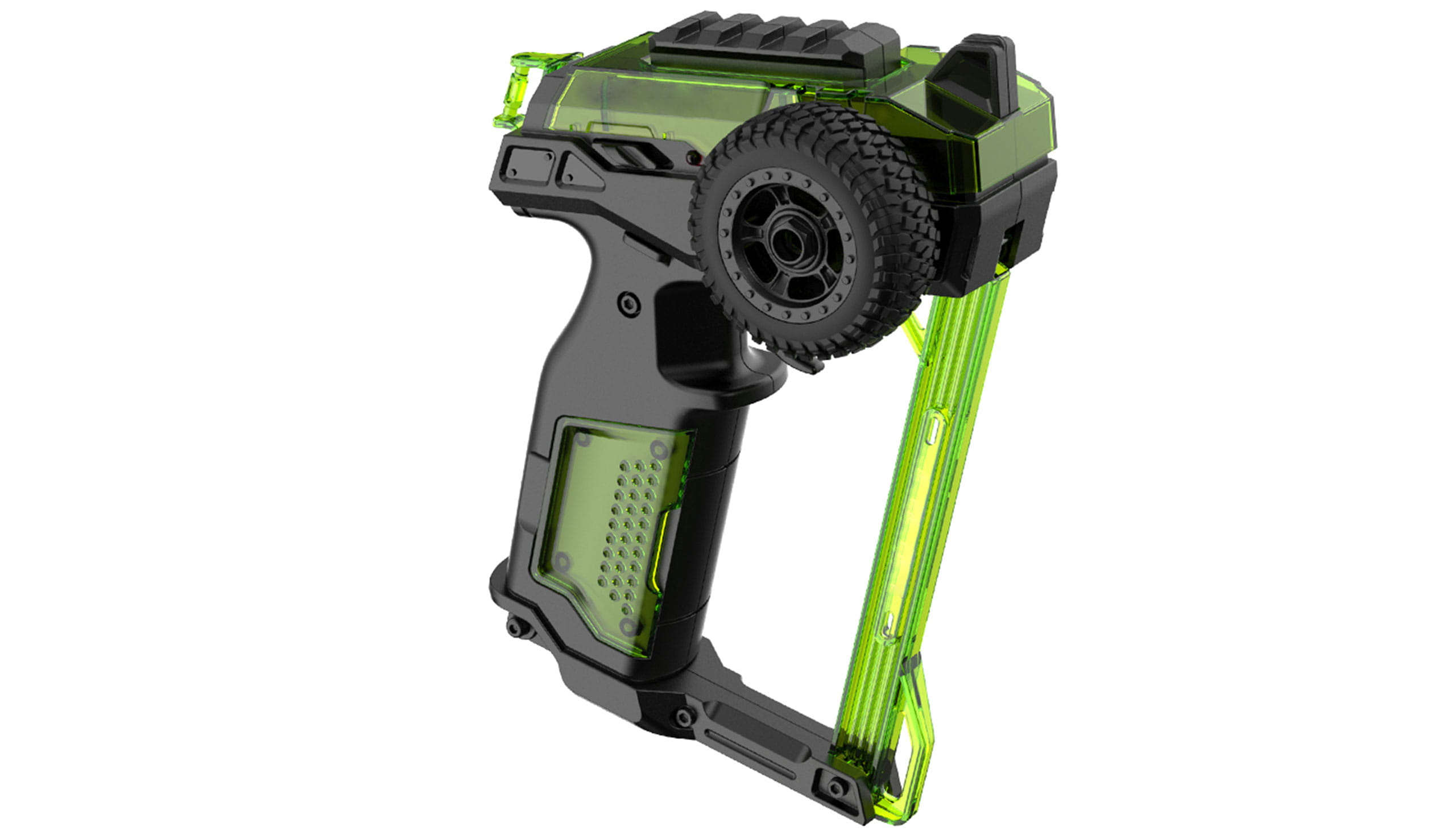 Amewi CoolRC DIY Blazer Buggy 1:18 2WD RC Auto Bausatz blau Amewi CoolRC DIY Blazer Buggy 1:18 2WD RC Auto Bausatz blau