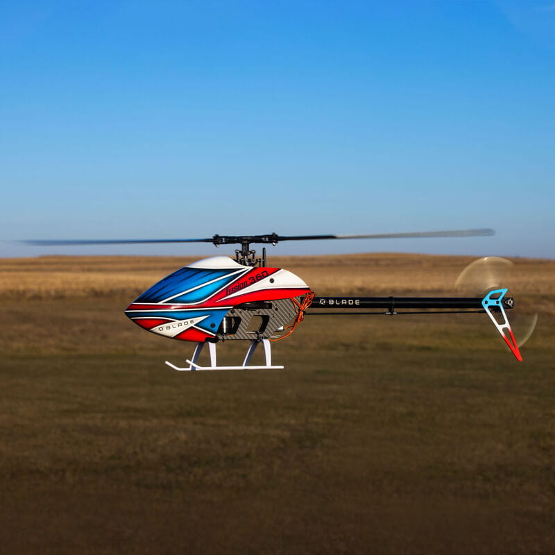 BLADE Elektro Hubschrauber Fusion 360 S BNF rc hubschrauber blade 360