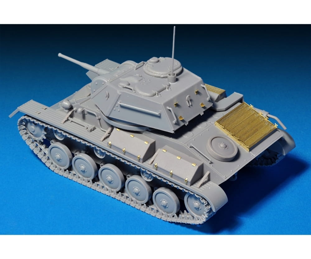 MiniArt 1:35 Soviet T-80 Leicht Panzer Plastik Modellbausatz