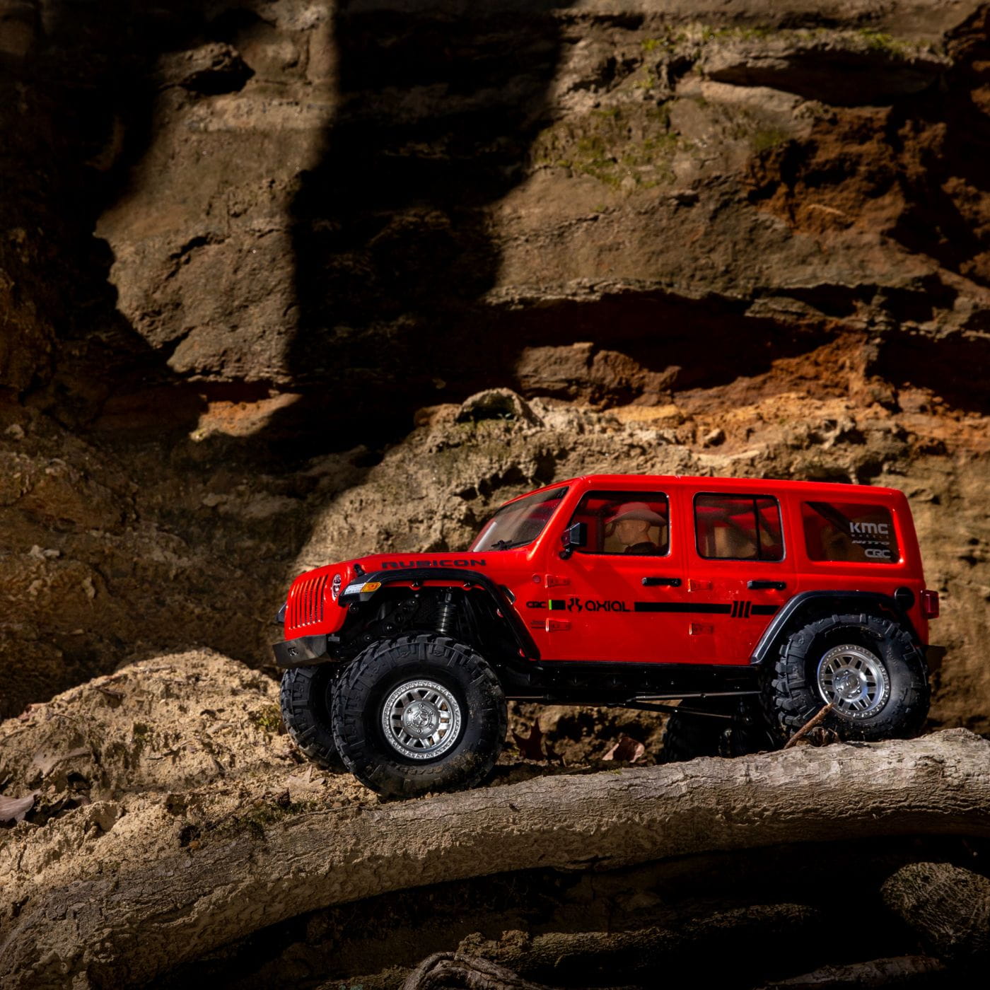 Axial RC Crawler SCX10III Jeep JLU Wrangler mit Portals RTR 1:10 Orange Axial RC Crawler SCX10III Jeep JLU Wrangler mit Portals RTR 1:10 Orange