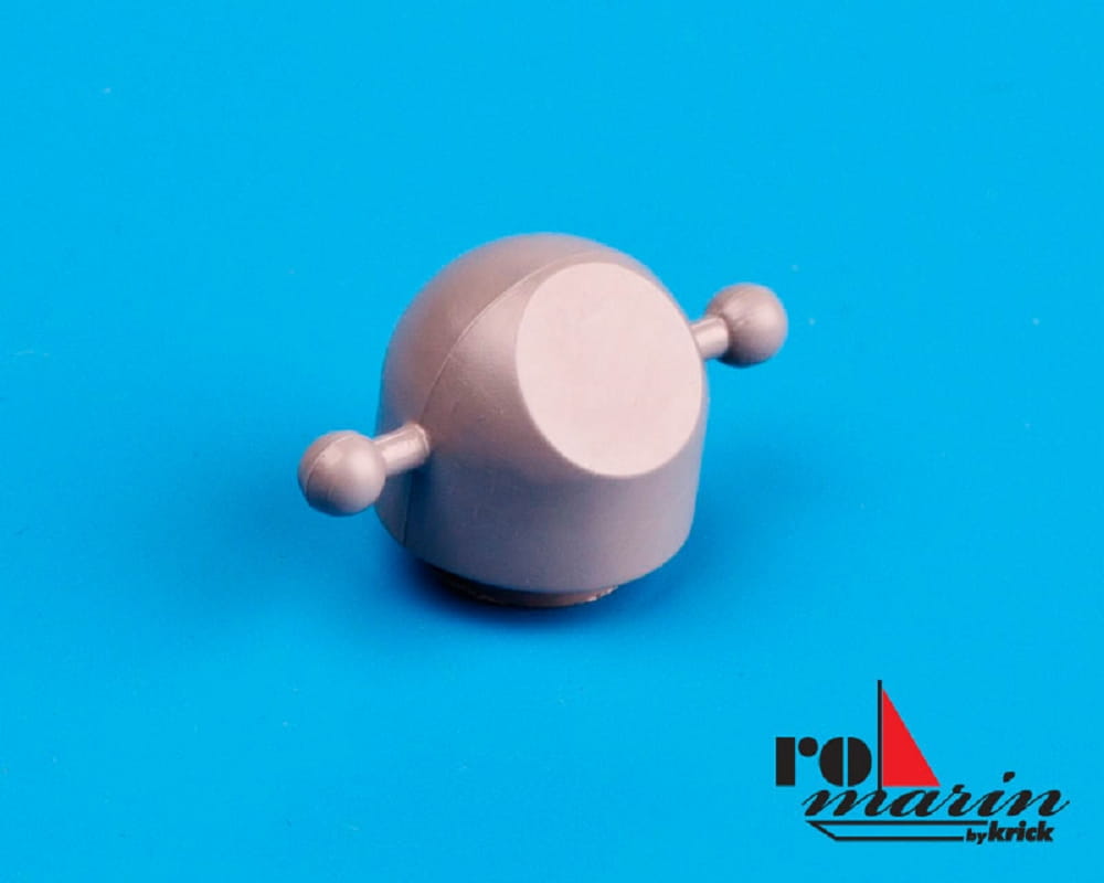 Romarin Kompasshaube 21x11 mm _VE2_ - RC-Zubehoer