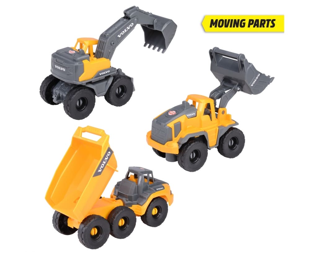Dickie Volvo Construction Set - RC-Zubehoer