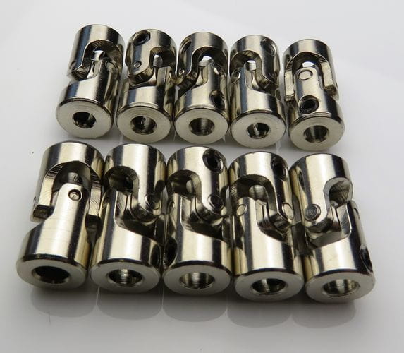 Thicon Kardangelenk Stahl 4/5mm 23mm lang 10Stück