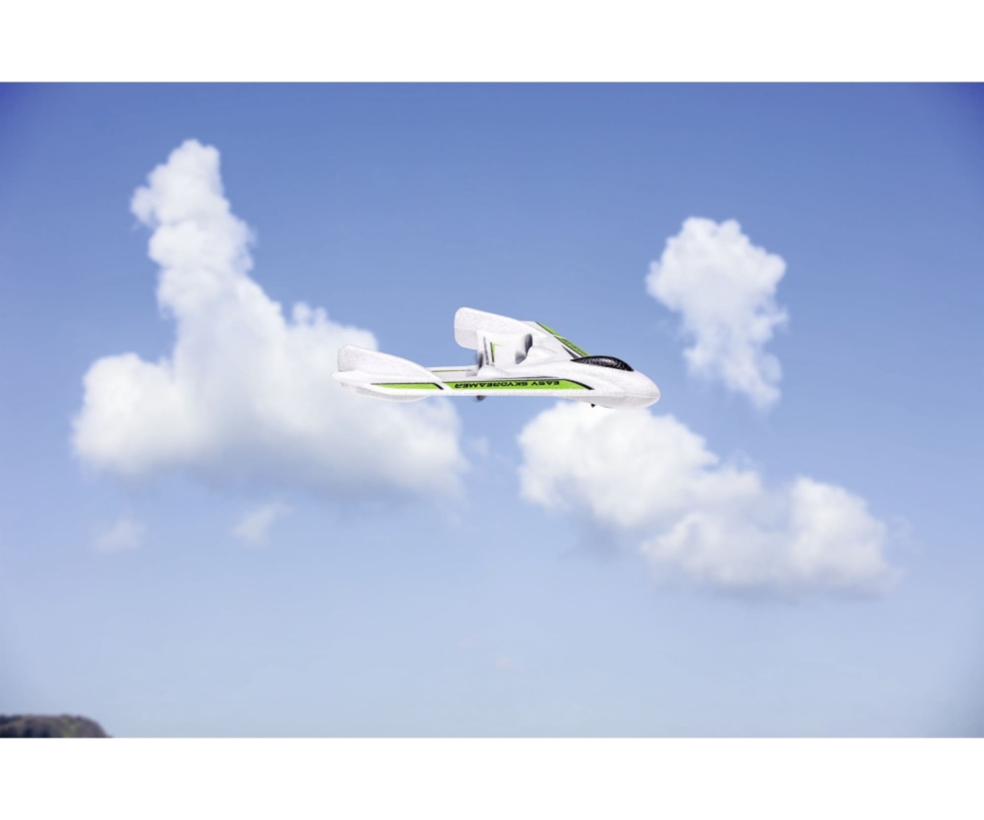 Carson RC Flugzeug Easy Skydreamer 2.4G 100% RTF - RC-Zubehoer