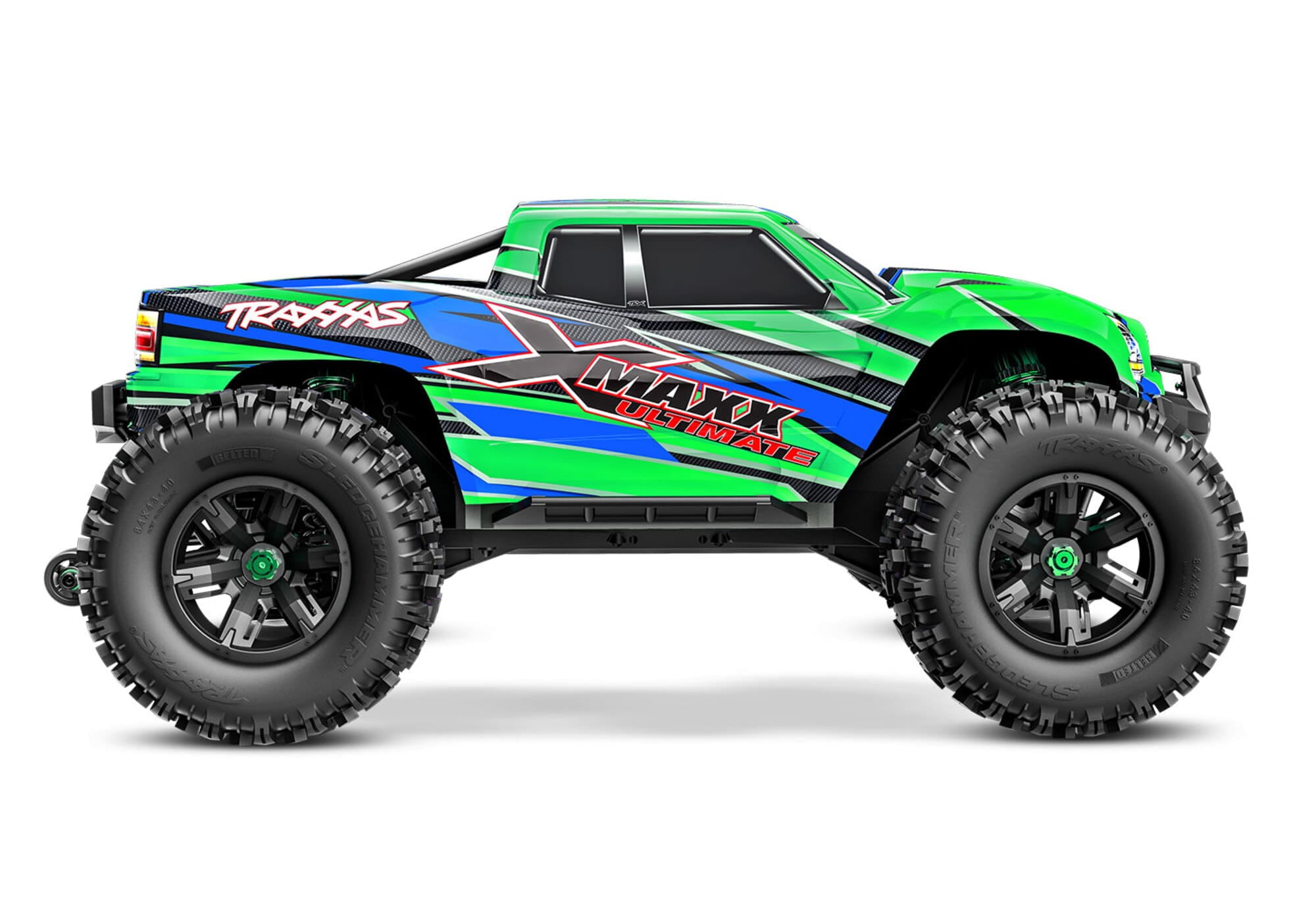 Traxxas X-Maxx Ultimate 4x4 VXL - Brushless Monstertruck 1_7 RTR Traxxas X-Maxx Ultimate 4x4 VXL Brushless Monstertruck 1_7 RTR_