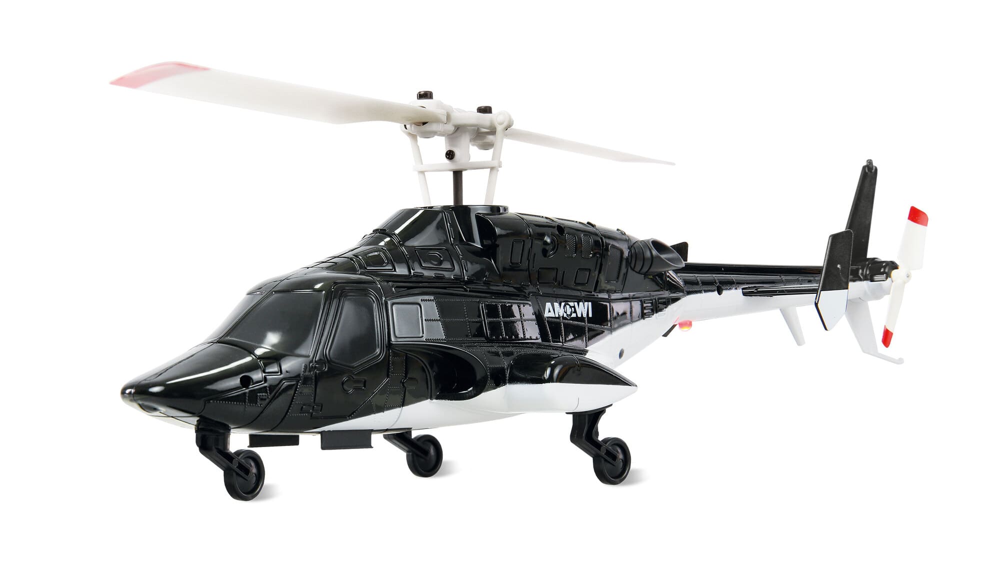 Amewi Bell 222 Airwolf RC Helikopter 4-Kanal 6G RTF